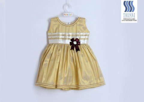 onam dress baby girl